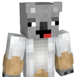Yukeehdaio Minecraft avatar bust