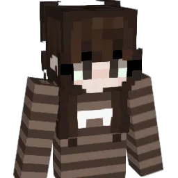 Yuki00_ Minecraft avatar bust