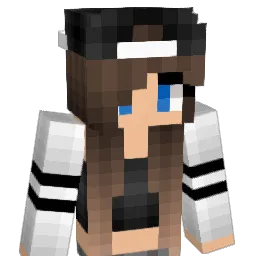 Yuki1318 Minecraft avatar bust