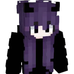 Yuki199 Minecraft avatar bust
