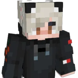 Yuki565 Minecraft avatar bust
