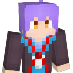 Yuki9777 Minecraft avatar bust