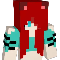 YukiCraft Minecraft avatar bust