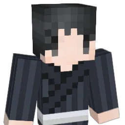 YukiFG Minecraft avatar bust