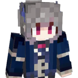 YukiN0a Minecraft avatar bust