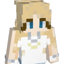 YukiPukey Minecraft avatar bust