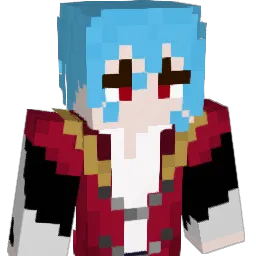 YukiSohm's Minecraft skin