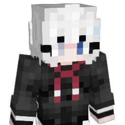 YukiSorimachi Minecraft avatar bust