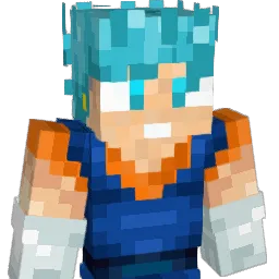 YukiTerumi Minecraft avatar bust