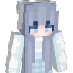 Yuki_D_Goldfish Minecraft avatar bust