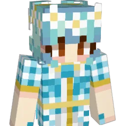 Yuki_MR Minecraft avatar bust