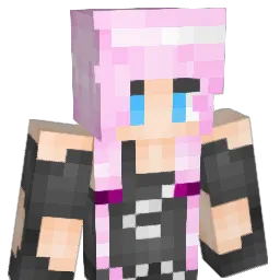 Yuki_Yuzuki Minecraft avatar bust