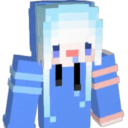 Yuki_arashi Minecraft avatar bust