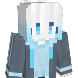 Yuki_game_0324 Minecraft avatar bust