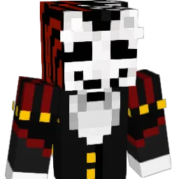 Yuki_is_random Minecraft avatar bust