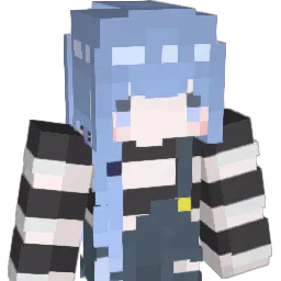 Yuki_uwu__ Minecraft avatar bust