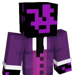 YukicatVT Minecraft avatar bust