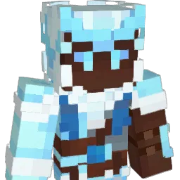 YukichannYT Minecraft avatar bust