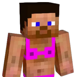 Yukichi6 Minecraft avatar bust