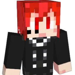 Yukichinn Minecraft avatar bust