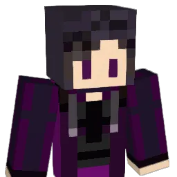 Yukiginko Minecraft avatar bust