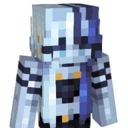 Yukigir Minecraft avatar bust