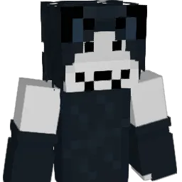 Yukih1ro Minecraft avatar bust