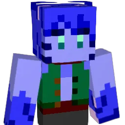 Yukiharu Minecraft avatar bust