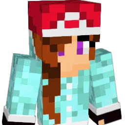 Yukii90 Minecraft avatar bust