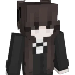 Yukiib Minecraft avatar bust