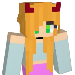 Yukiko87 Minecraft avatar bust