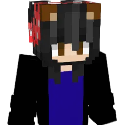 Yukikoxl Minecraft avatar bust