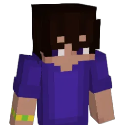 Yukile Minecraft avatar bust
