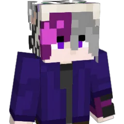 Yukili73 Minecraft avatar bust