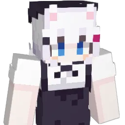 YukimiSino Minecraft avatar bust
