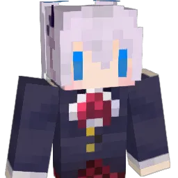 Yukina_ Minecraft avatar bust