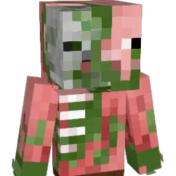YukineHeartnet Minecraft avatar bust