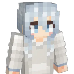 YukineNagi Minecraft avatar bust