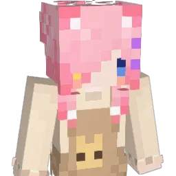 Yukine_9259 Minecraft avatar bust