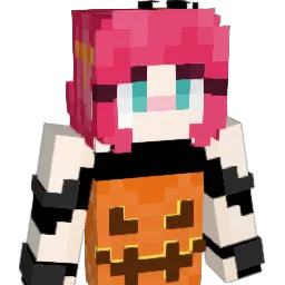 YukinoPB Minecraft avatar bust