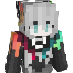 YukinoSake Minecraft avatar bust