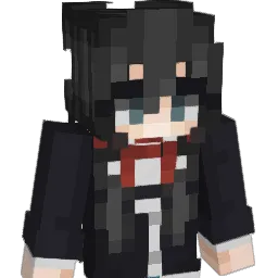 Yukino___ Minecraft avatar bust