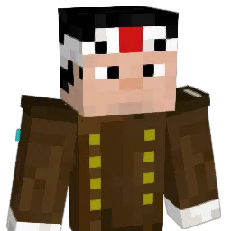 YukioMishimaLarp Minecraft avatar bust