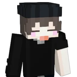 Yukio_1227 Minecraft avatar bust