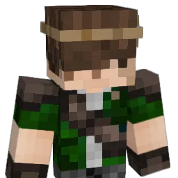 Yukio_Drawn Minecraft avatar bust