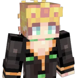 Yukioio Minecraft avatar bust