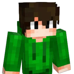 Yukiowob Minecraft avatar bust