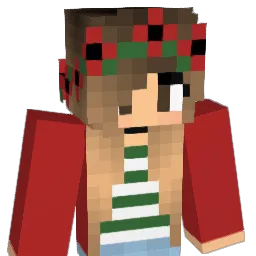 Yukirana52 Minecraft avatar bust