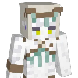 Yukiri_Hart Minecraft avatar bust