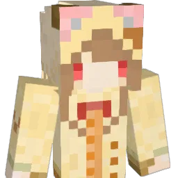 Yukiro Minecraft avatar bust